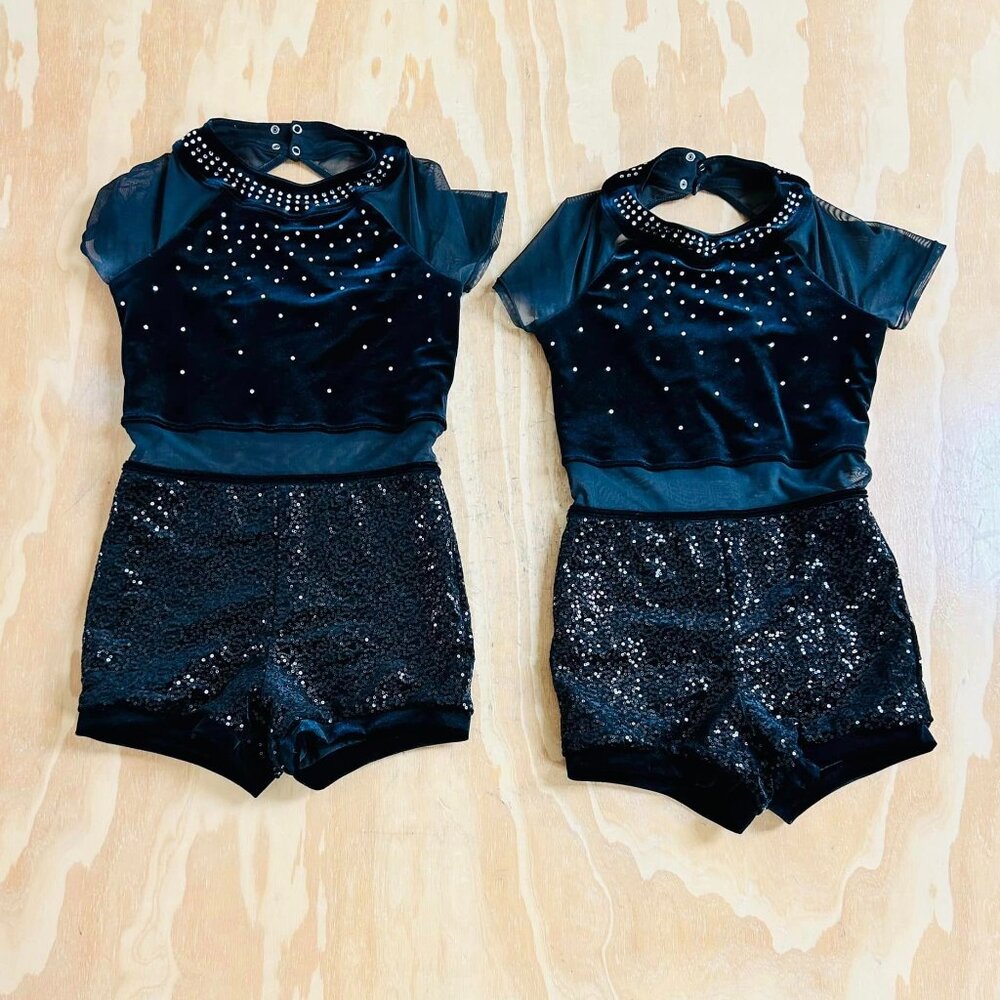 Weissman Dance Costume